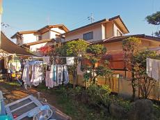 八千代市　K様邸　リフォーム増改築改修工事　外観３