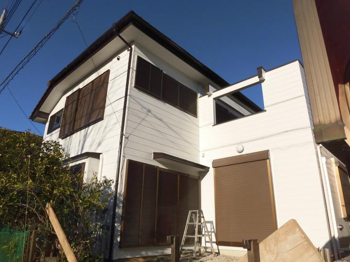 八千代市　K様邸　リフォーム増改築改修工事