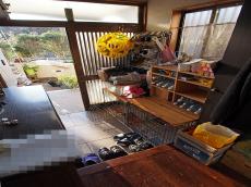 八千代市　K様邸　リフォーム増改築改修工事　玄関