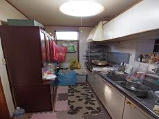 八千代市　K様邸　リフォーム増改築改修工事　キッチン