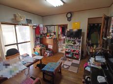 八千代市　K様邸　リフォーム増改築改修工事　リビング