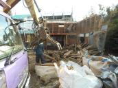 千葉市花見川区　B様邸　リフォーム解体２