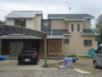 千葉市花見川区　Ｂ様　施工後