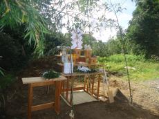 千葉市花見川区　Ｂ様　地鎮祭