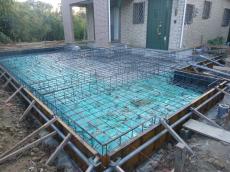 千葉市花見川区　Ｂ様　基礎工事