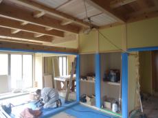 千葉市花見川区　Ｂ様　リビング